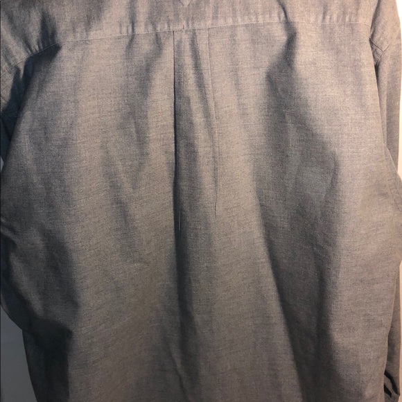 Tommy Hilfiger Button Down Dress Shirt. Vintage. - Picture 4 of 4